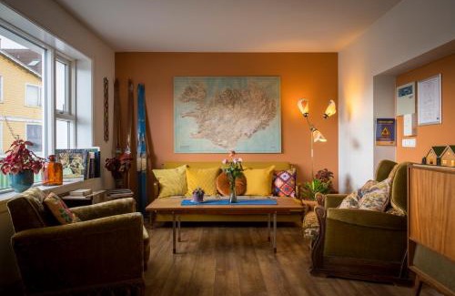 Stykkisholmur House | Sjávarborg