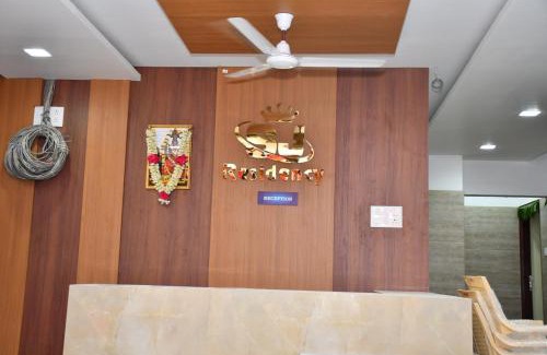 Manalur Cabin | SJ Residency