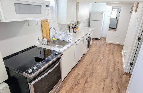 Saint John Apartment | SJ West Travel Apartment