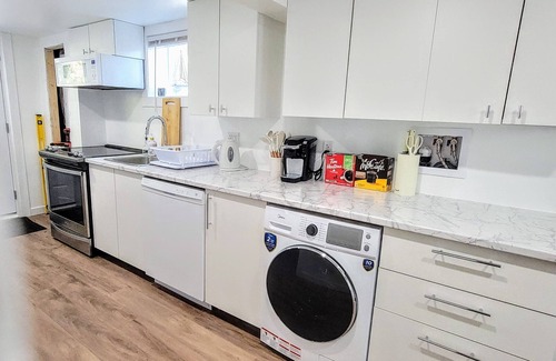 Saint John Apartment | SJ West Travel Apartment