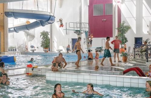 Skaerbaek House | Skærbæk Fritidscenter