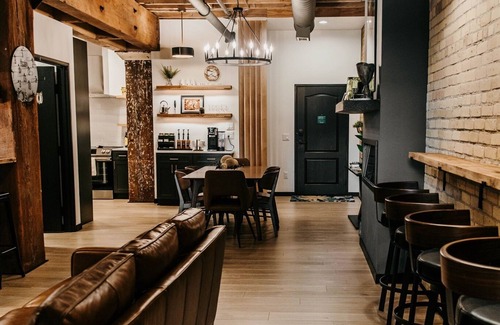 Canal Park Condo | Skøl Hüs | The Brix | Pool in Canal Park!