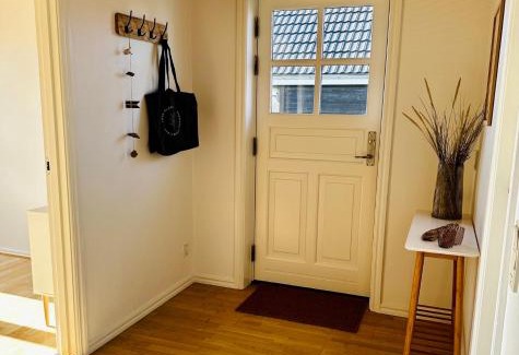 Skagen Apartment | Skøn villalejlighed i Skagen med terrasse og tæt på centrum