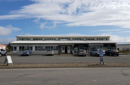 Hofn Apartment | Skýjaborg Studios