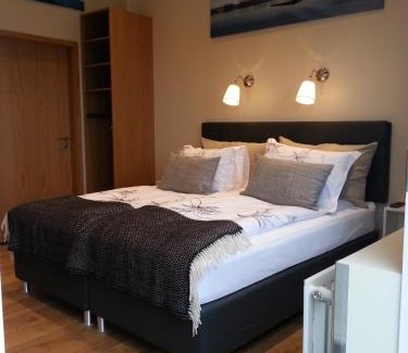 Hofn Apartment | Skýjaborg Studios
