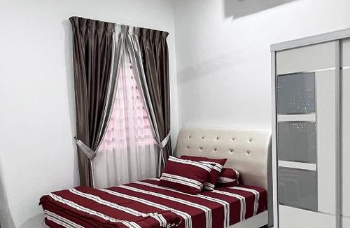 Chemor House | SK Homestay - Penghuni Islam sahaja