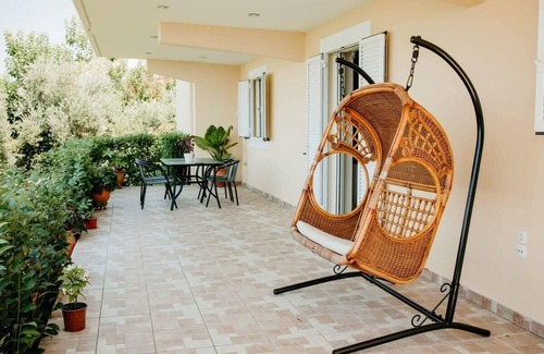 Skafidia Apartment | Skafidia Seaview Retreat - Orpheas Serenity Home