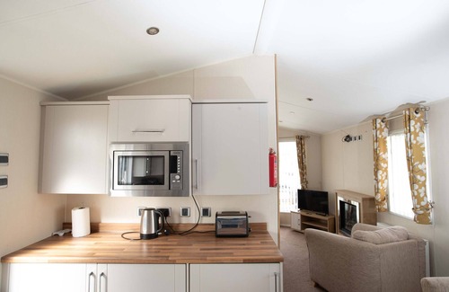 Chapel Saint Leonards Cabin | Skegness Holidays