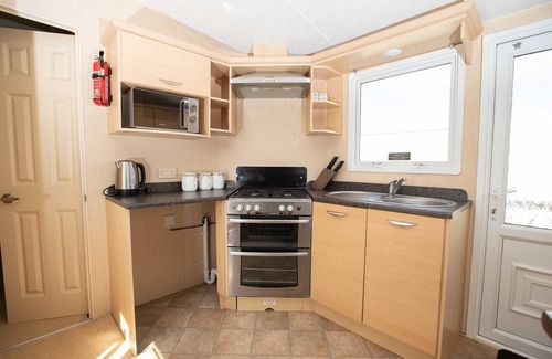 Chapel Saint Leonards Cabin | Skegness Holidays