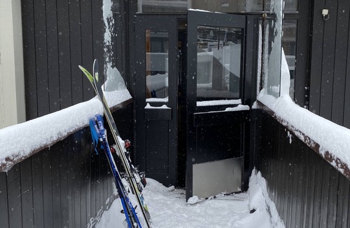 Flaine Apartment | Ski Apartment With Spectacular Mountain View (Flaine Foret) @flaine1969