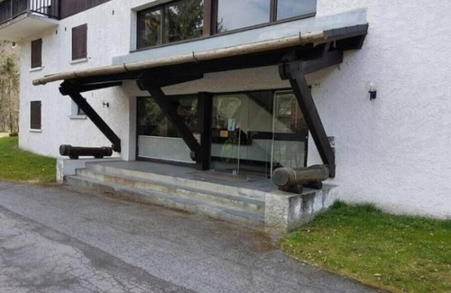 Les Contamines-Montjoie Apartment | SKI AUX Pieds et Pieds Dans L'eau