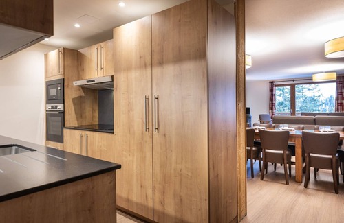 Belle Plagne Condo | Ski aux pieds | T10 pour 20 | Espace bien-être