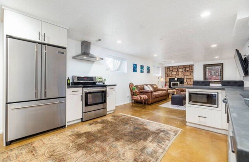 Cottonwood Heights Apartment | Ski Bum Chalet-Close to Resorts!