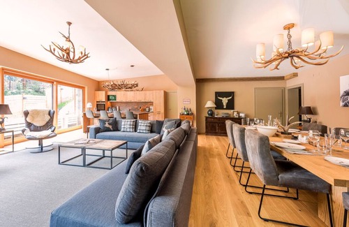 Hinterthal Ski Chalet | Ski Chalet In The Heart Of Hinterthal