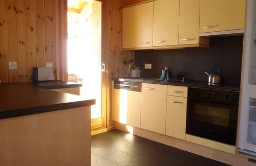 Vex Ski Chalet | Ski Chalet in very nice close to ski slopes - 4 bedrooms, 3 bathrooms