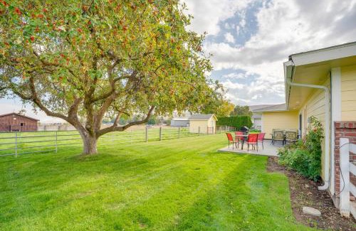 Ahtanum House | Ski, Fish and Explore Yakima Wine Country Home!