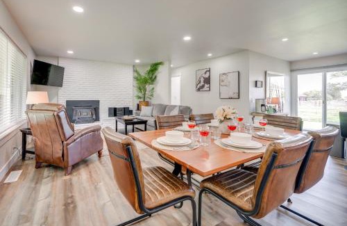 Ahtanum House | Ski, Fish and Explore Yakima Wine Country Home!