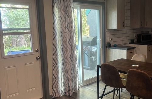 East Kootenay Condo | Ski, golf, hike or bike right outside your door if you like!