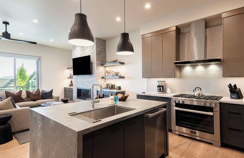 Park City House | Ski & Golf Luxury with Private Hot Tub at Canyons