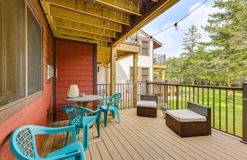 Snowshoe House | Ski, Hike, Bike! Family Haven at Snowshoe Mountain