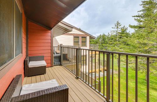 Snowshoe House | Ski, Hike, Bike! Family Haven at Snowshoe Mountain