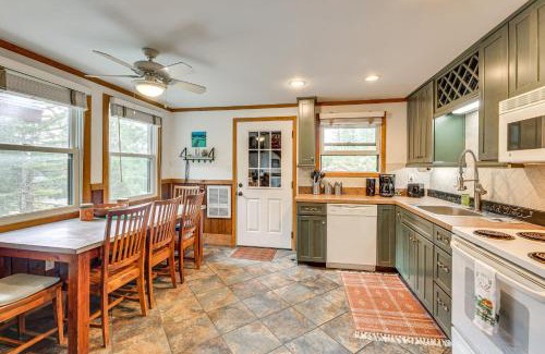 Snowshoe House | Ski, Hike, Bike! Family Haven at Snowshoe Mountain