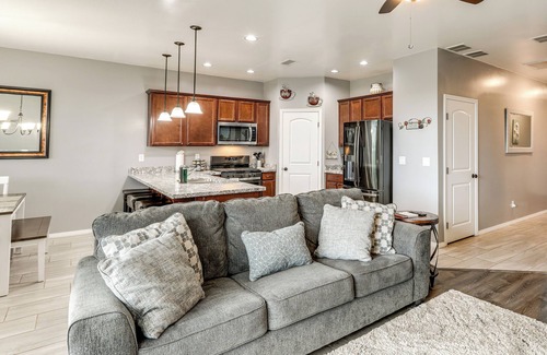 Bellemont House | Ski, Hike & Explore: Bellemont Home w/Fenced Yard