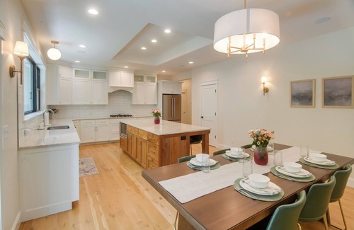 Rigby House | Ski & Hike in Kelly Canyon: Rigby Group Getaway