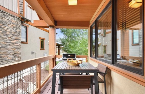 Park City House | Ski house with space and charm