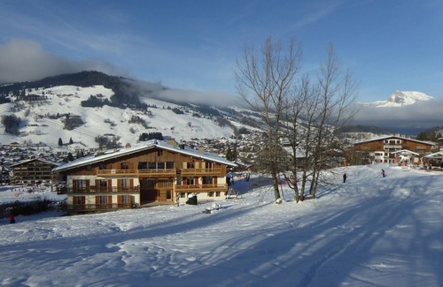 Megeve Apartment | Ski in and out Duplex Ancolies, 46m2 in MEGEVE, 2 bedrooms 4/6 pers