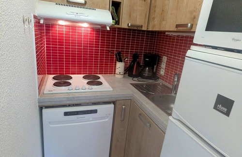 Prapoutel Apartment | Ski-in Apartment, 6 pers., 43m²