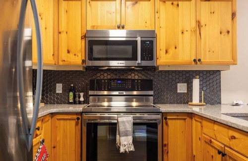 East Kootenay Condo | Ski In Back to your Private Hot Tub. Dog Friendly.