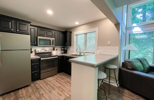 Boyne Falls Condo | Ski in on Boyneland Run, Slps 18, Fully remodeled