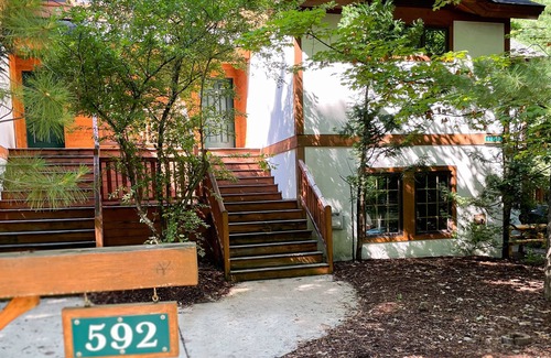 Boyne Falls Condo | Ski in on Boyneland Run, Slps 18, Fully remodeled