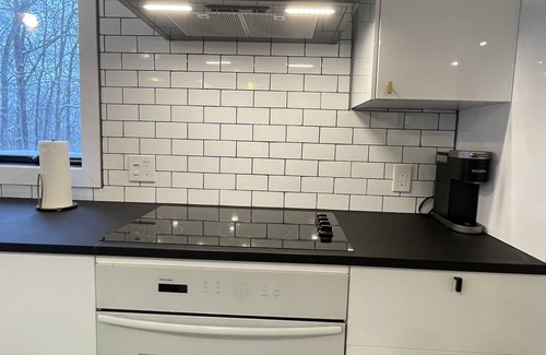 Pine River Pond Condo | Ski in/out Condo Modern Mountain Top at Snowriver Resort