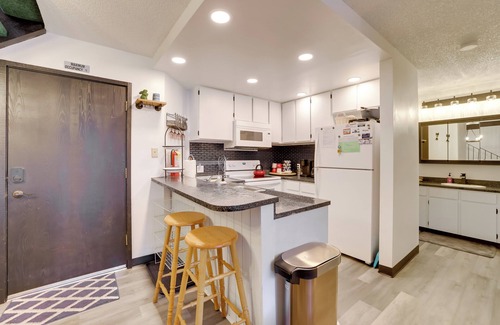 Brian Head Condo | Ski-In/Out Condo w/Hot Tub Access in Brian Head!