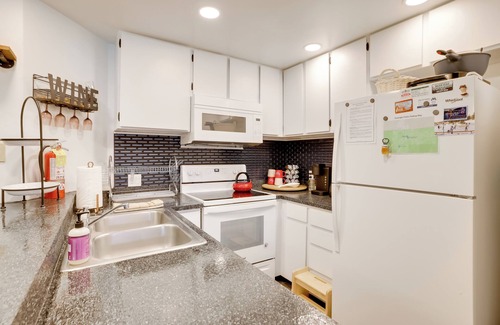 Brian Head Condo | Ski-In/Out Condo w/Hot Tub Access in Brian Head!