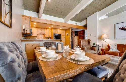 Steamboat Springs Condo | Ski-In/Out Mountain Condo w/Pool & Spa #1007