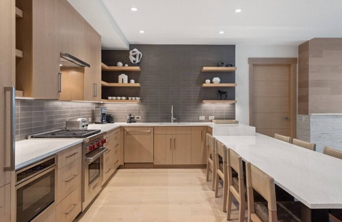 Snowmass Village Apartment | Ski In/Out+New Build+Ski Villa