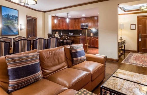 Aspen Villa | Ski-In/Out Resort, 3 bedroom at Ritz Aspen!