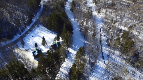 Central Vermont- Killington House | Ski in/out Spruce Glen Townhomes on Great Eastern Trail