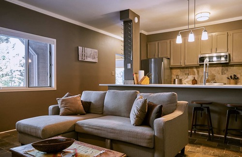 Angel Fire Condo | Ski in/out Stunning remodeled 1/1 ground floor