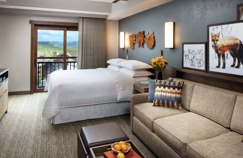 Steamboat Springs Villa | Ski-in Ski-out Last Week of the Season!