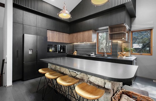 Thredbo Ski Chalet | Ski In Ski Out #10 - Stunningly renovated Ski Retreat on snow - 3 Bed, 3 Bath