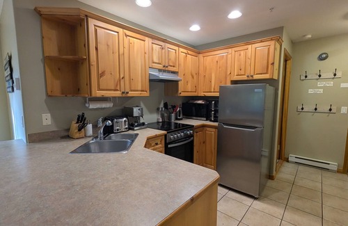 Sundance Estates Condo | Ski In, Ski Out 2 Bed/2 Bath Condo