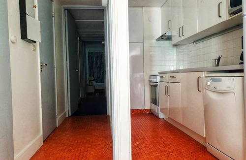 Flaine Apartment | Ski-In/Ski-Out 3-BR Apartment, Sleeps 8, Near Shops - Flaine Forum