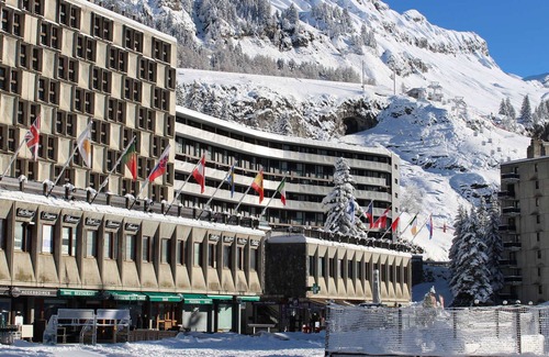 Flaine Apartment | Ski-In/Ski-Out 3-BR Apartment, Sleeps 8, Near Shops - Flaine Forum