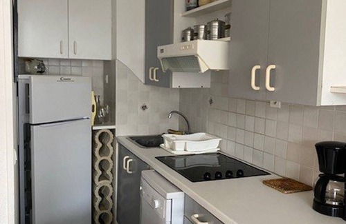 Arette Apartment | Ski-in/ski-out apartment 6 pers, free parking