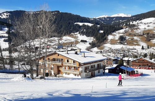 Megeve Apartment | Ski in ski out Apartment Crocus, your holidays rental in MEGEVE, 4/6 p