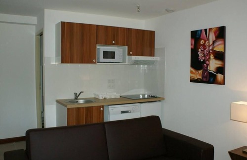 Valberg Apartment | Ski-in/ski-out & foot of the slopes, view mountain, terrace, tv, ski locker, 35-45m²